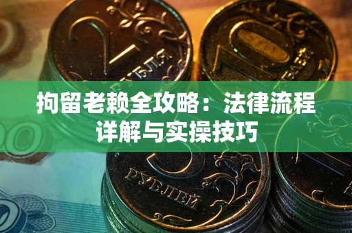 武汉拘留老赖全攻略：法律流程详解与实操技巧