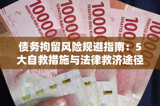 武汉债务拘留风险规避指南：5大自救措施与法律救济途径