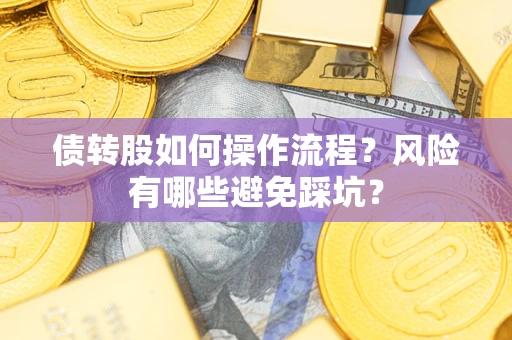 武汉债转股如何操作流程？风险有哪些避免踩坑？